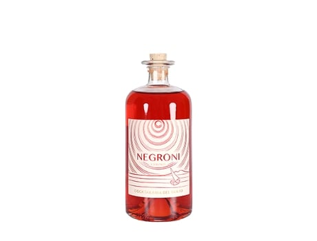 NEGRONI - Ready-to-Drink - COCKTAILERIA DEL GOLFO