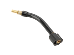 Laxiscreed Pistola De Soldar Swan-neck Para Mig/mag, Compatível Com Especificação 15ak E Outras