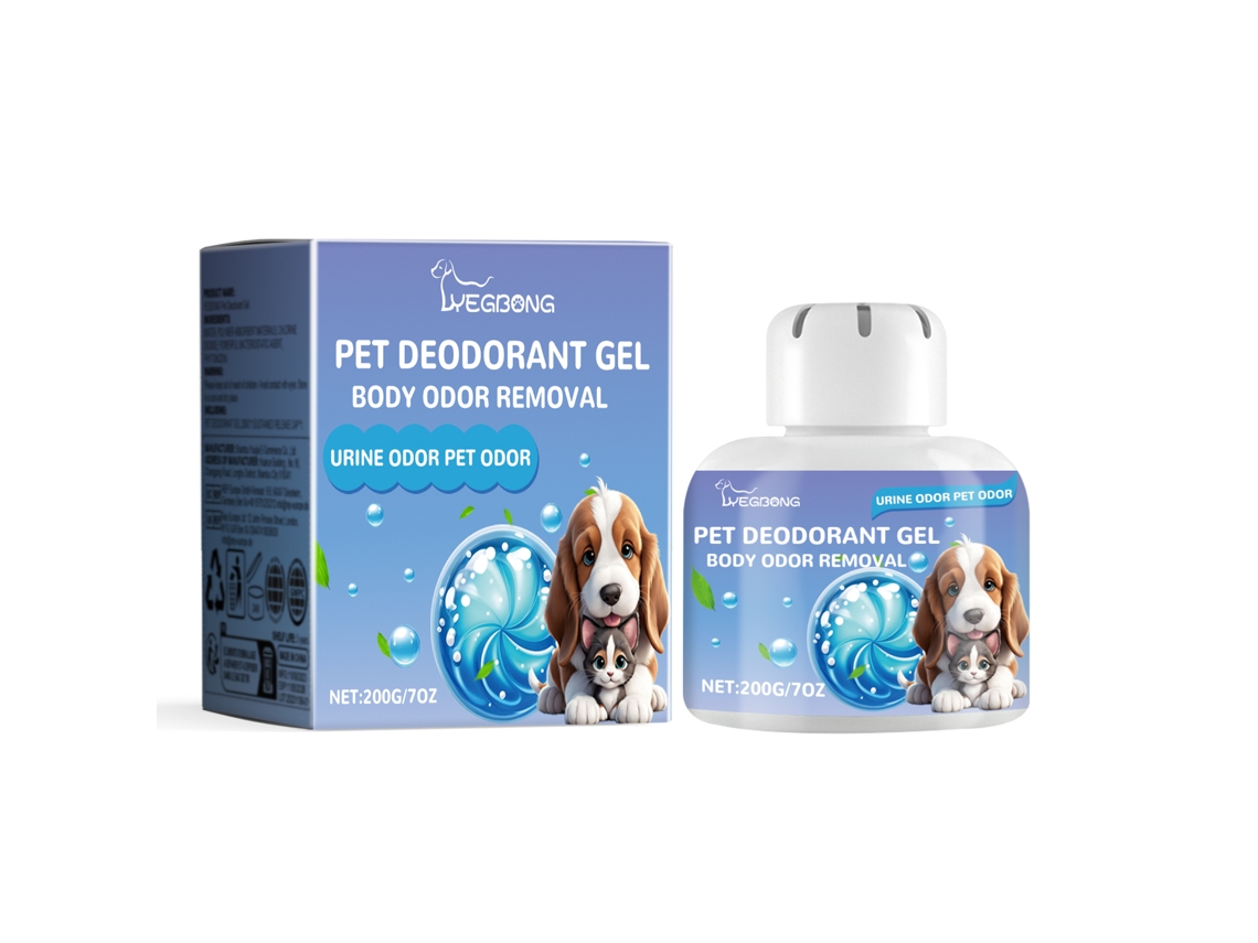 Gel Desodorante Animal Worten