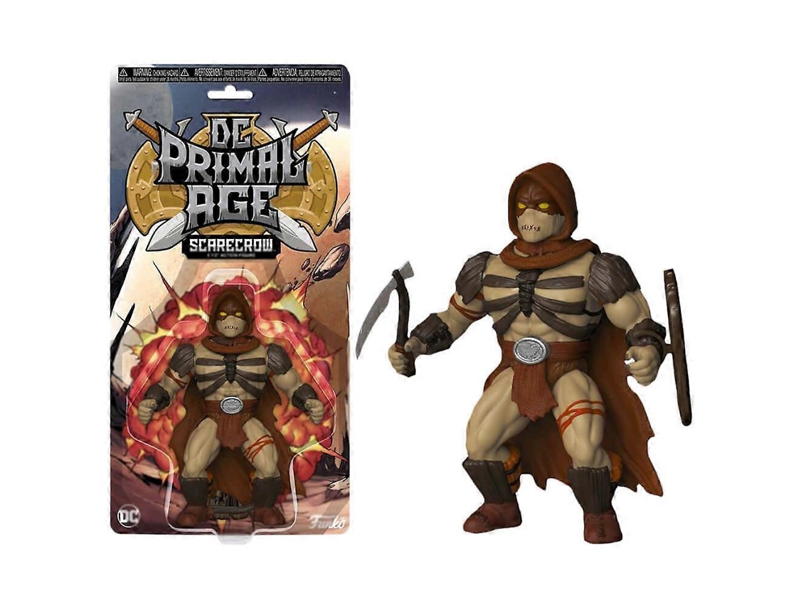 Figura De Ação, Savage World, 5.5 Polegadas, Colecionáveladultunisex