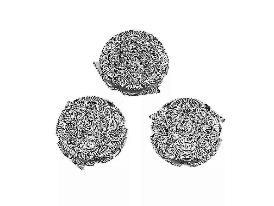 Hq9 Replacement Shaver Heads 3 Pack For Shavers