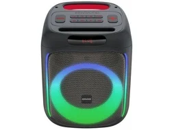 Coluna Bluetooth KENWOOD AS-P200BT (50 W - Autonomia: 10 h - Preto)