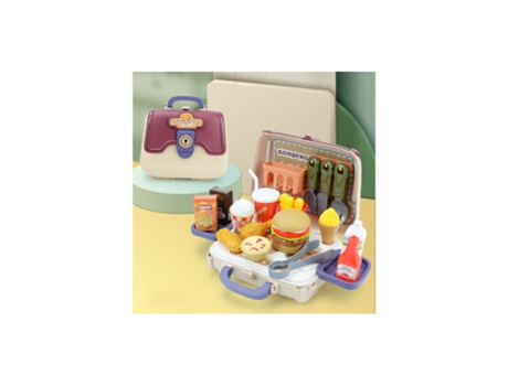 Brinquedos Para Crianças Com Mochila Brinquedos De Simulação De Casa De Brincar LMWT