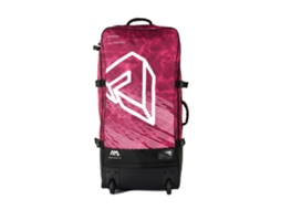 Mochila AQUA MARINA Raspberry Premium Preto/Rosa (90L)