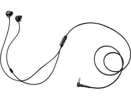 Auriculares Com fio  Mode (In Ear - Microfone - Preto)