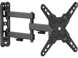 Suporte de Parede NAPOFIX 055 Full-Motion para TV 13-43 Polegadas (Outlet Caixa Aberta )