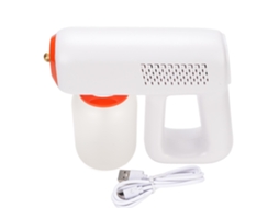 Aspersor Portátil Sem Fio com Bateria 1200mAh S/MARCA