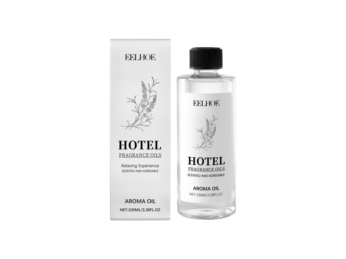 Óleo de Lavanda LAXISCREED para Relaxar e Aromatizar Espaços em Casa