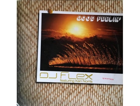 Vinil Good Feelin Bio Records