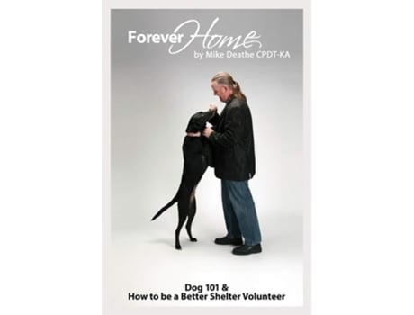 Livro Forever Home... de Mike CPDT-KA Deathe (Inglês)