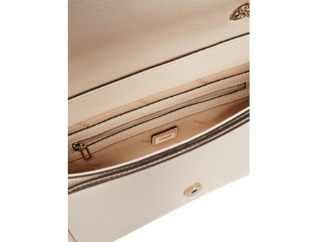 Bolsa Mulher Belle Isle Guess Bege