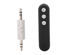 Receptor de Áudio Bluetooth LAXISCREED com Cartão Tf