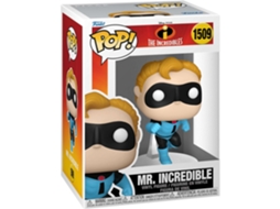 Funko - Figura The Incredibles - Mr. Incredible