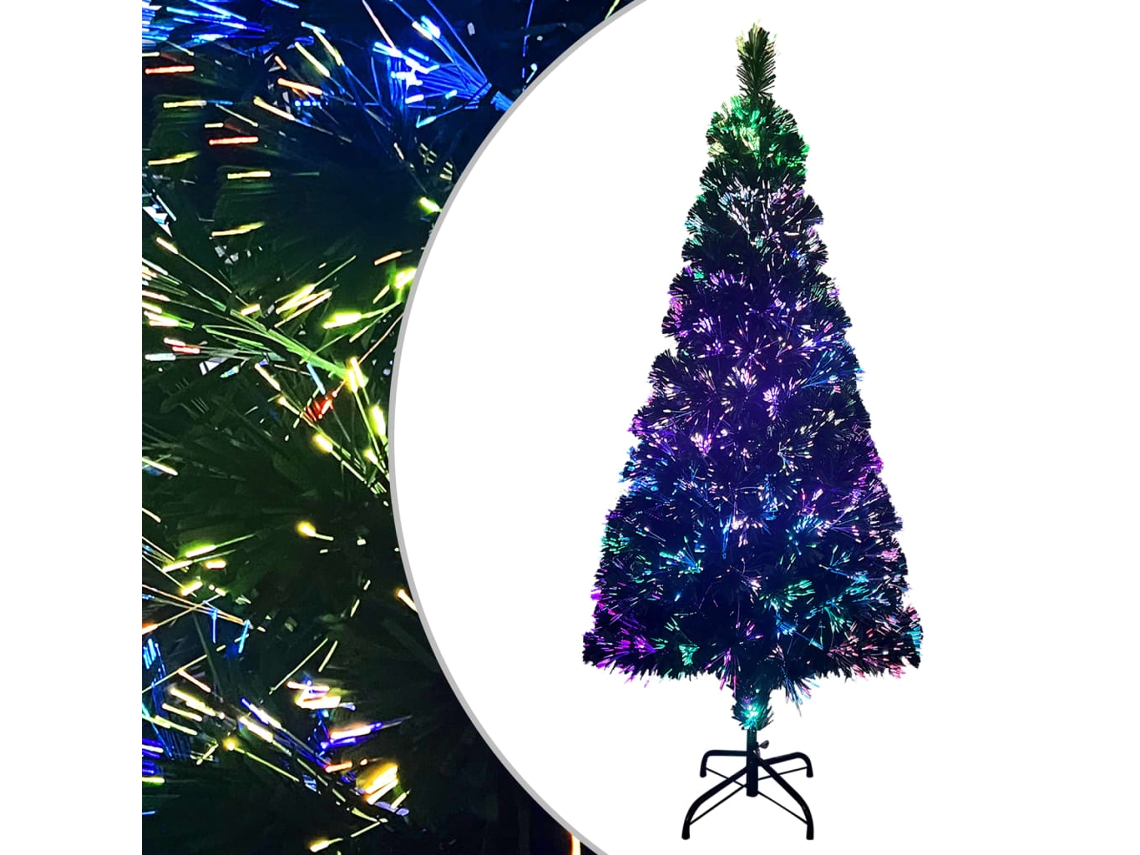 Artificial Christmas Trees, Artificial Christmas Trees Vidaxl Verde Pvc (240 X 105 Cm)