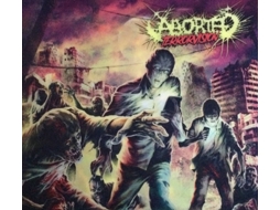 CD Aborted - Terrortory (1CDs)