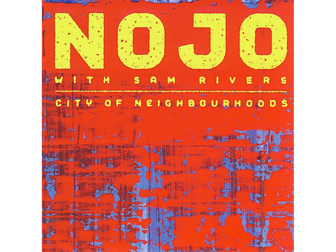 CD NOJO With - Sam Rivers