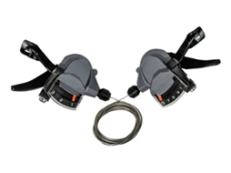 Lurelia Câmbio Bicicleta Para Mtb 36 Polegadas, 27 Velocidades, 3x9 Portátil