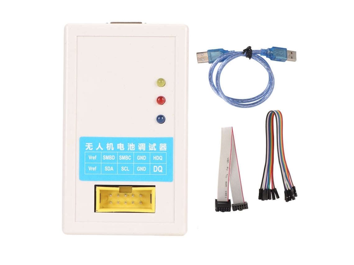 Programador De Chip Ev2400 Para Baterias De Drone