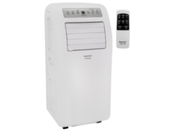 Ar Condicionado Portátil TAURUS AC 205 RVKT 95630 (18 m² - 7000 BTU - Branco)