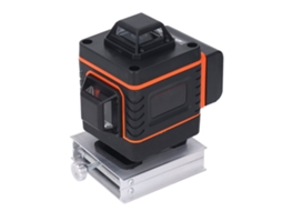 Laxiscreed Nível A Laser 4d Verde Com 16 Linhas, Ip54, 4x360° Para Obras E Reparações