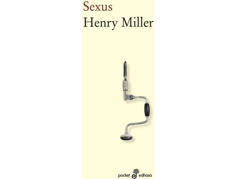 Livro Sexus (Bol) de Henry Miller (Espanhol)