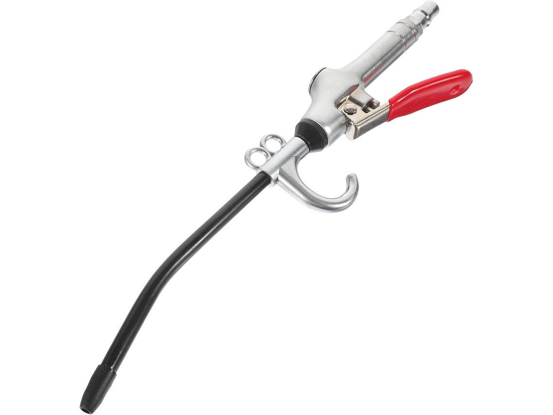 Soprador De Ar Para Compressor De Ar, Liga De Zinco E Plástico.