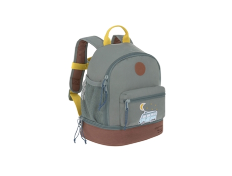 Mochila LÄSSIG Unisexo (Multicor)
