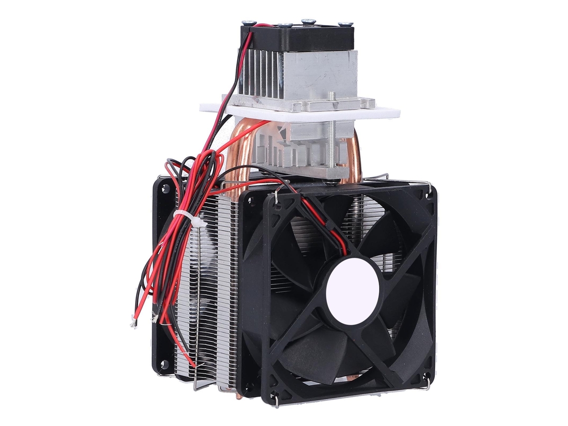 Sistema Refrigeração Semicondutor Cooler DIY 12V 72W S/MARCA