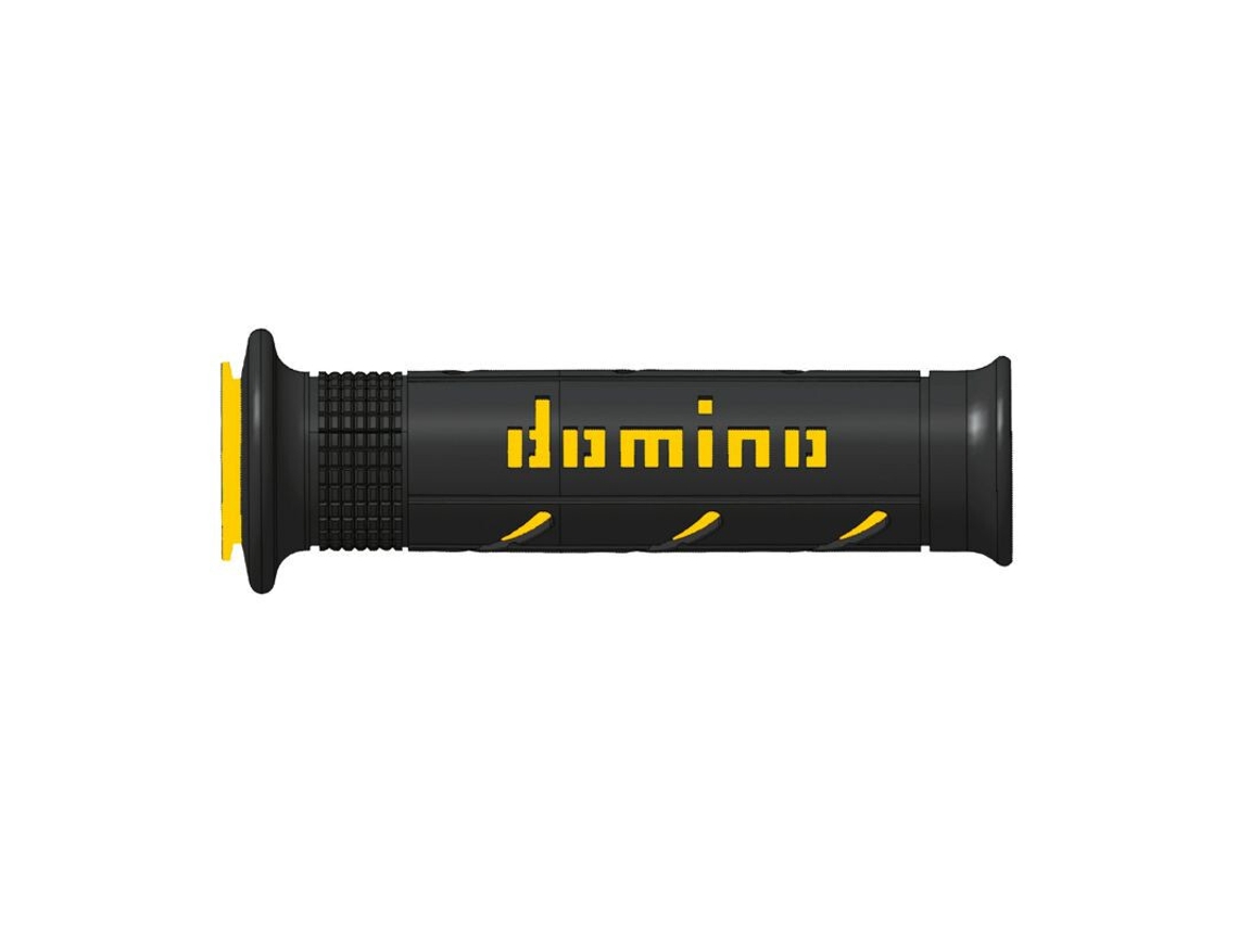 Par De Revestimentos De Pegas Domino A250 Open End