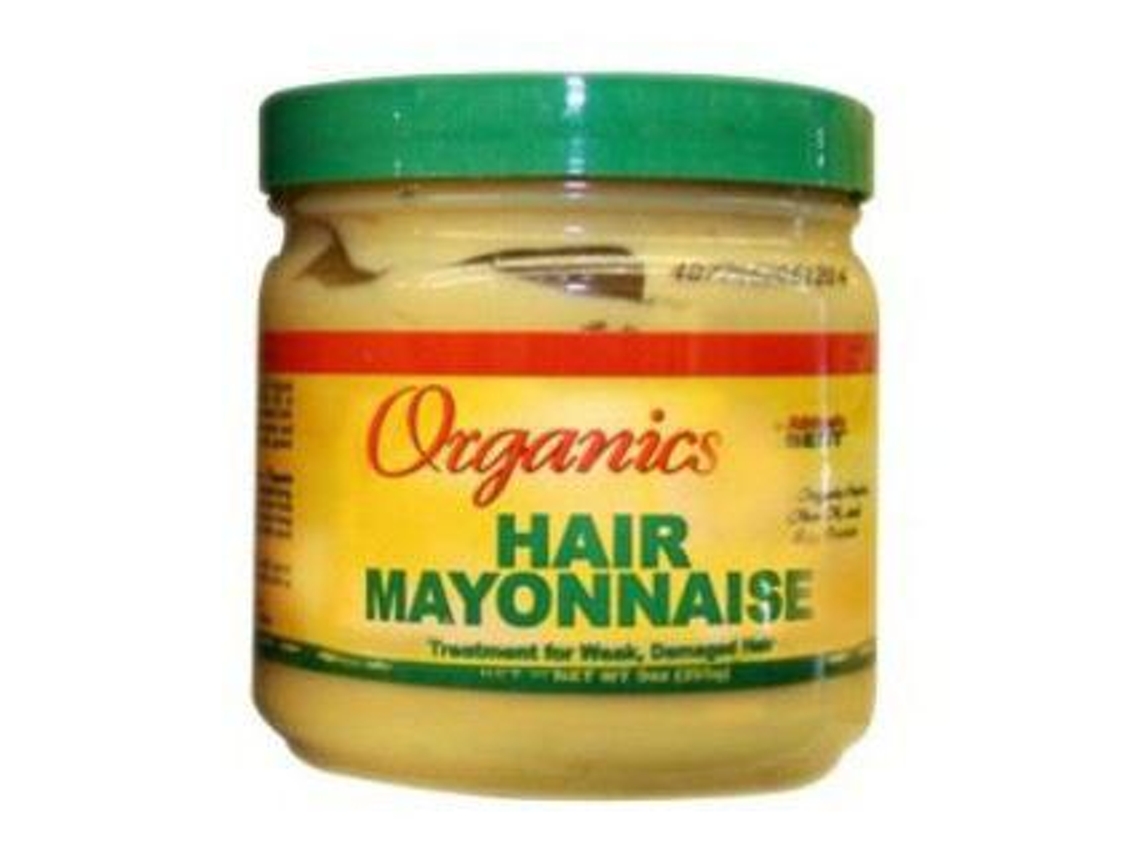 Africa s best Tratamento Maionese Orgânica 255 gr