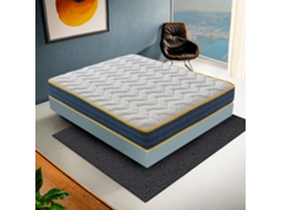 Colchão Ilovesleep Colorado ( 150x200x23 Cm, Molas Ensacadas + Viscoelástica)