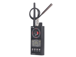 Detector Rf 1-8000mhz Scanner Câmera E Escuta