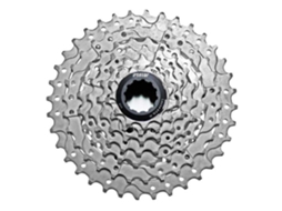 Cassete Shimano Standard Prateado 9S / 11-46Tprotap