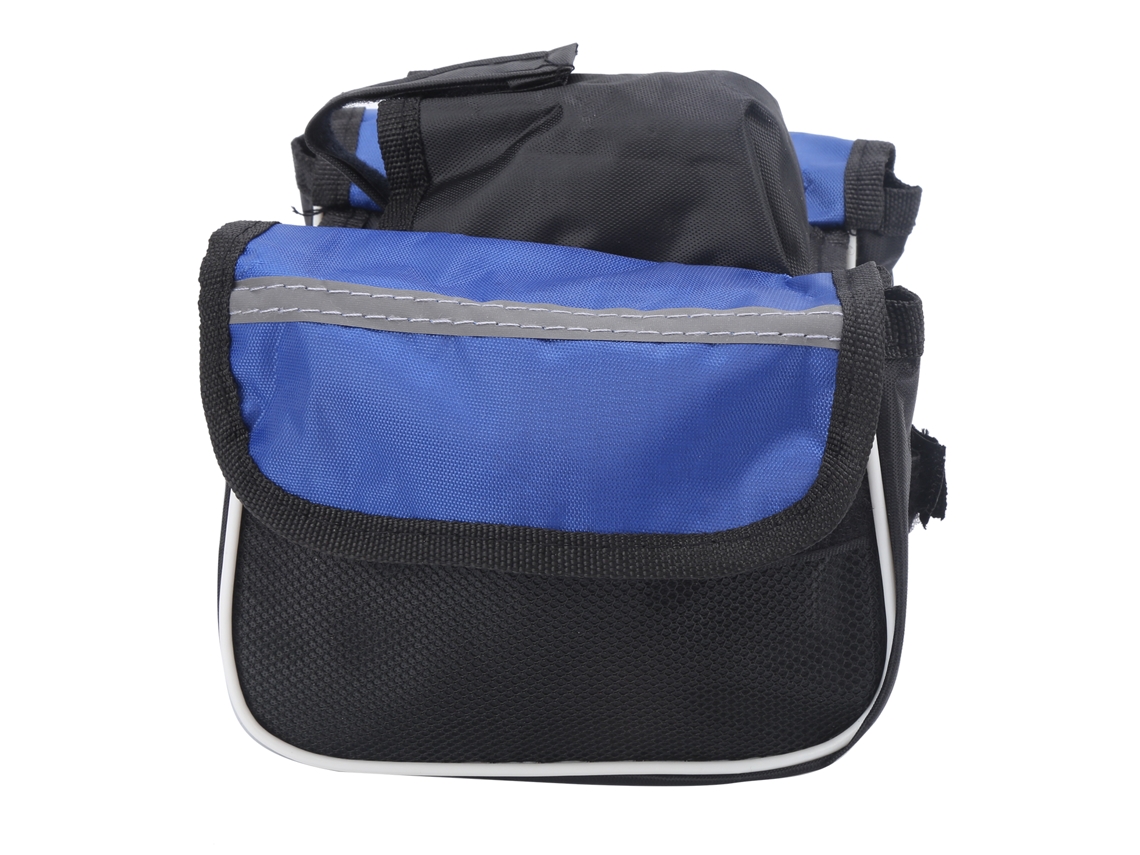 bolsa para cano dianteiro de bicicleta com case para celular MARCA