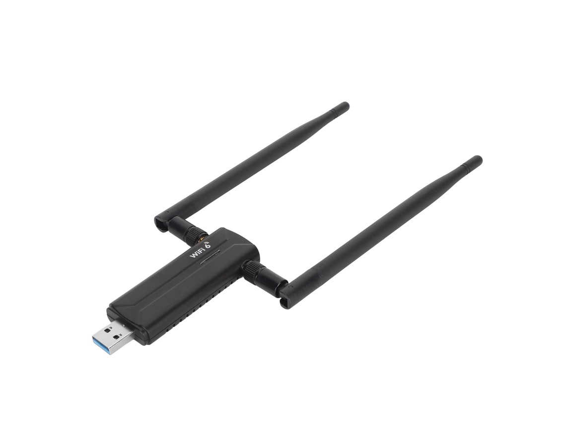 Placa de Rede LAXISCREED Wifi6e Tri band