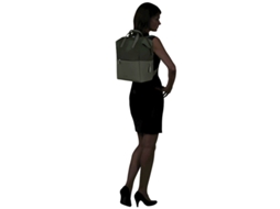 Mochila Quadrada Para Portátil 14.1 4pack Verde Floresta Samsonite