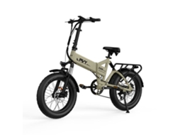 Bicicleta Elétrica Dobrável Motor 250 W Bateria 48 V 16,5 Ah 20 Pol. PVY