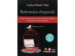 Livro Bohemian Rhapsody de Pardo Viña e Carlos