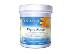 Vigne Rouge 270 mg 540Cápsulas FENIOUX
