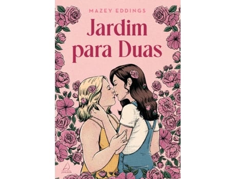 Livro Jardim Para Duas De Mazey Eddings (português Do Brasil)