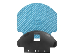 Mop Cloth Bracket For Ozmo 930 Dg3g Robot Vacuum Cleaner Rag Holder Household Accessories