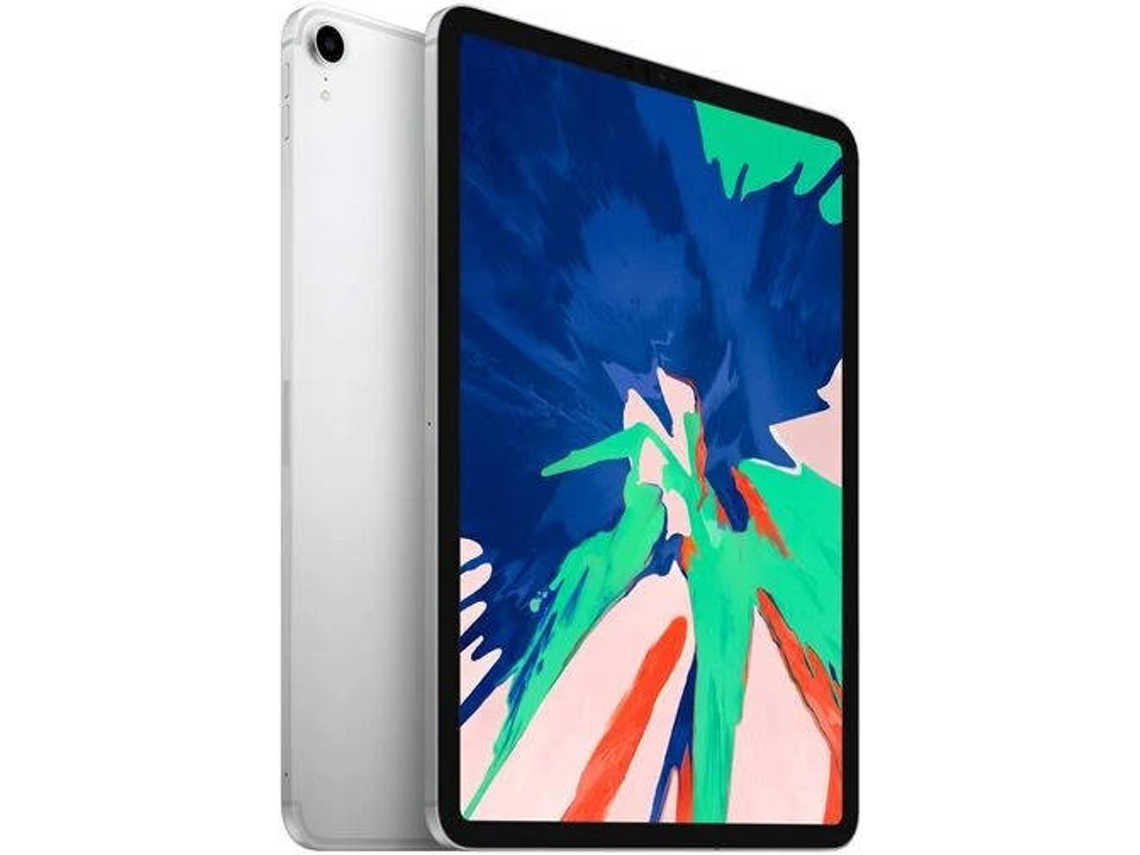 iPad Pro 11 APPLE (Recondicionado Flippers Como Novo - 11'' - 64 GB - Wi-Fi + Cellular - Prateado)