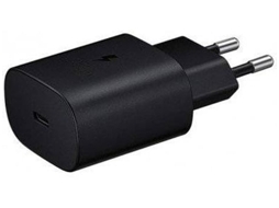 Base de carregamento para Samsung Universal Panoona (45W USB C, preta)
