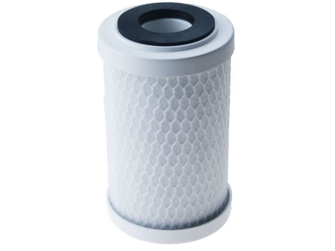 Elemento Carbon Briquette 5´´ Prateadosea Recovery