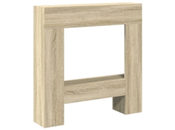 Fireplace Surround, Fireplace Surrounds Vidaxl (n/a)