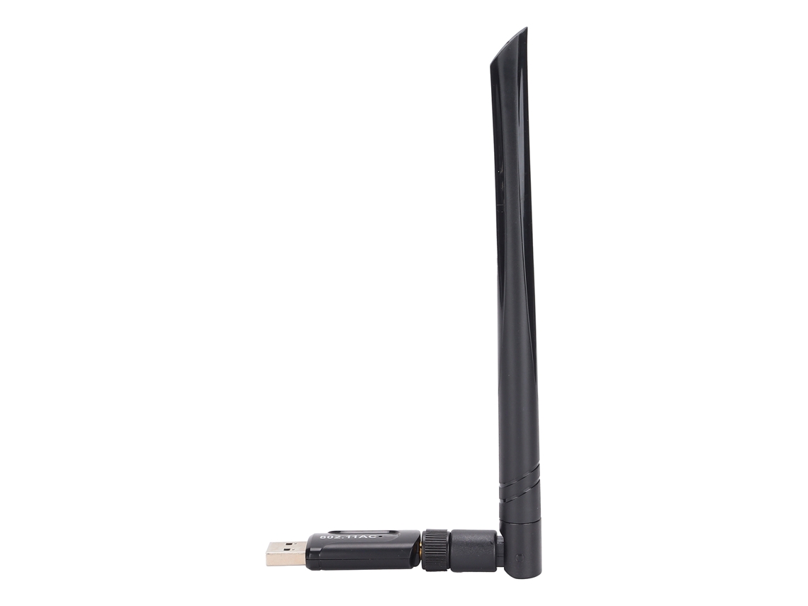 Placa de Rede Sem Fio LAXISCREED 2,4g/5,8g Usb3,0