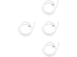 Kit De Drenagem Para Ar Condicionado Com 4 Peças: Mangueira De Extensão Para Drenagem