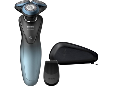Máquina de Barbear PHILIPS S7930/16 (Autonomia 50 min - Bateria - SmartShaver - Wet&Dry)