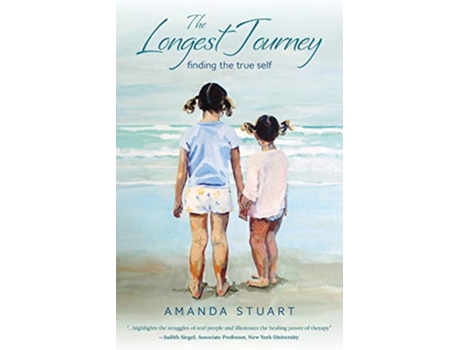 Livro The Longest Journey Finding the True Self de Amanda Stuart (Inglês)