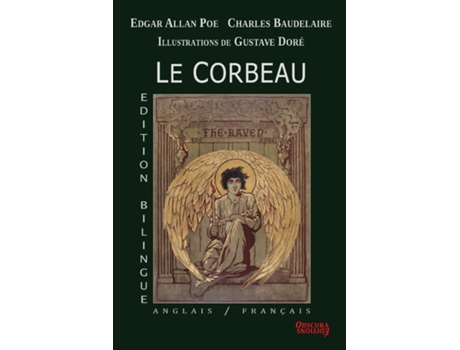 Livro Le Corbeau - Edition bilingue - Anglais/Français de Poe, Edgar et al. (Inglês)